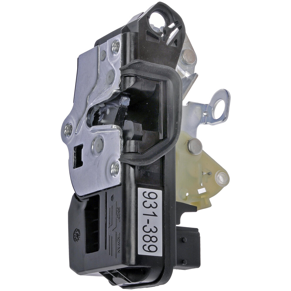 Dorman 931-389 Front Passenger Side Door Lock Actuator Motor Compatible With Select Buick Models 019495466789
