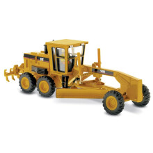 Model zberatelsk ho modelu Caterpillar 140H v mierke 1:50, od Diecast Masters, od Core Classics Series, odliatok 85030C.
