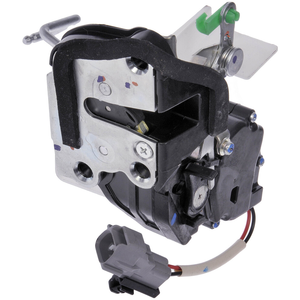 Dorman 931-484 Rear Driver Side Door Lock Actuator Motor Compatible With Select Toyota Models 019495467656