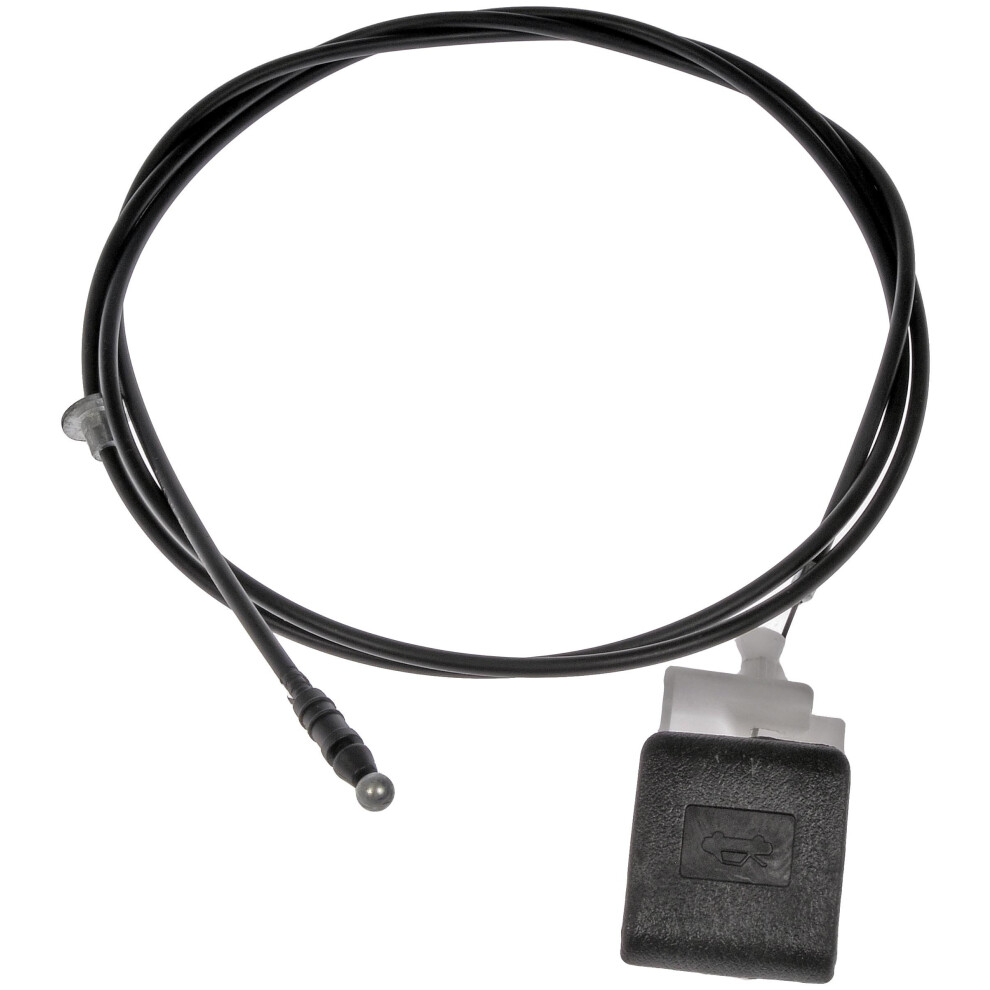 Dorman 912-203 Hood Release Cable Compatible With Select Toyota Models 037495609258