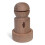 carrot Design Newspaper Pot Maker for DIY Biodegradable Seedling Starter Pots 1