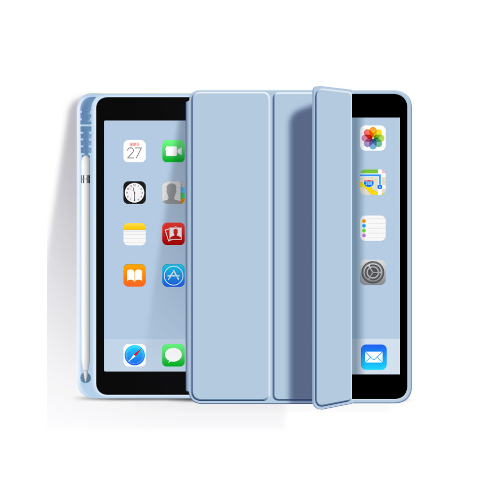 (Sky Ipad Pro 11 2024) For Ipad Pro 12.9 Air 11 2024 13 Inch 5Th 4Th 6/7/ Blue 976662416711