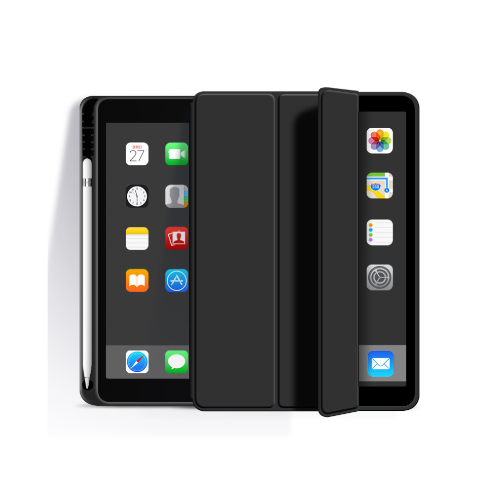 (, Ipad Air 3 10.5) For Ipad Pro 12.9 Air 11 2024 13 Inch 5Th 4Th 6/7/ Black 976662417329