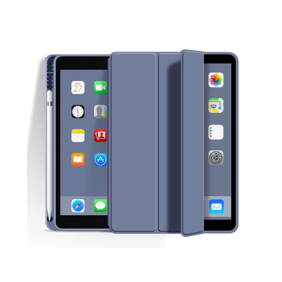 (Lavender, Pro 11 2020-2022) For Ipad Pro 12.9 Air 11 2024 13 Inch 5Th 4Th 6/7/ Purple 976662417619