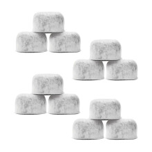 Pachet de 12 filtre de apa de carbune de nlocuire de catre gospodinele solu?ii pentru fabricarea de apa Keurig - cartu?e cu filtru de apa compat