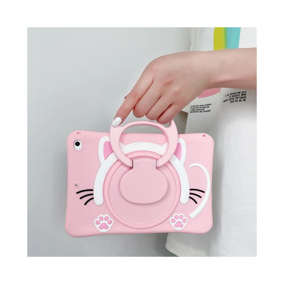 (, Tab S6lite 10.4 P615) Kids Case For Samsung Galaxy Tab A 8.0 9.7 10.1 In Pink 976662427830