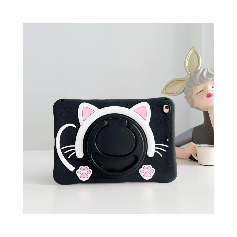 (, Tab A7 Lite 8.7 T225) Kids Case For Samsung Galaxy Tab A 8.0 9.7 10.1 In Black 976662427908