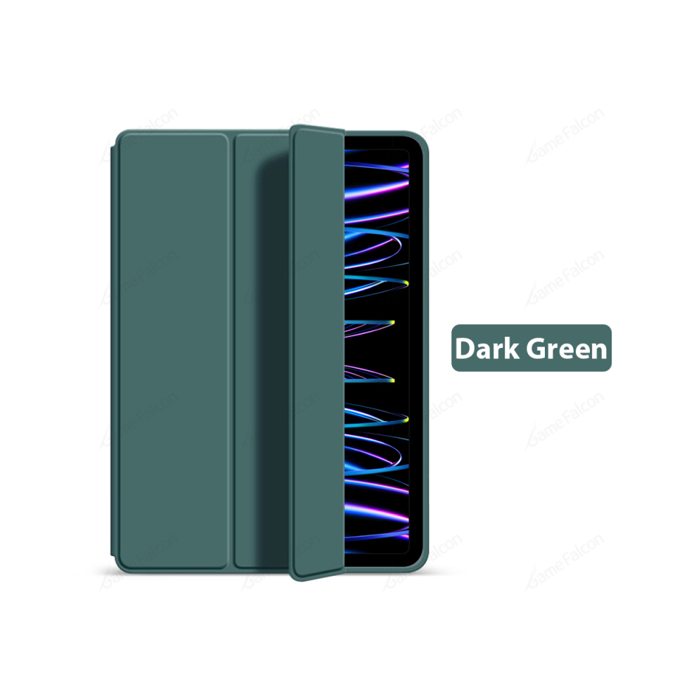 (Dark Air 3 Pro 10.5) For Ipad Pro 13 11 M4 M2 12.9 2024 Case Air 5 4 3 Green 976662421029