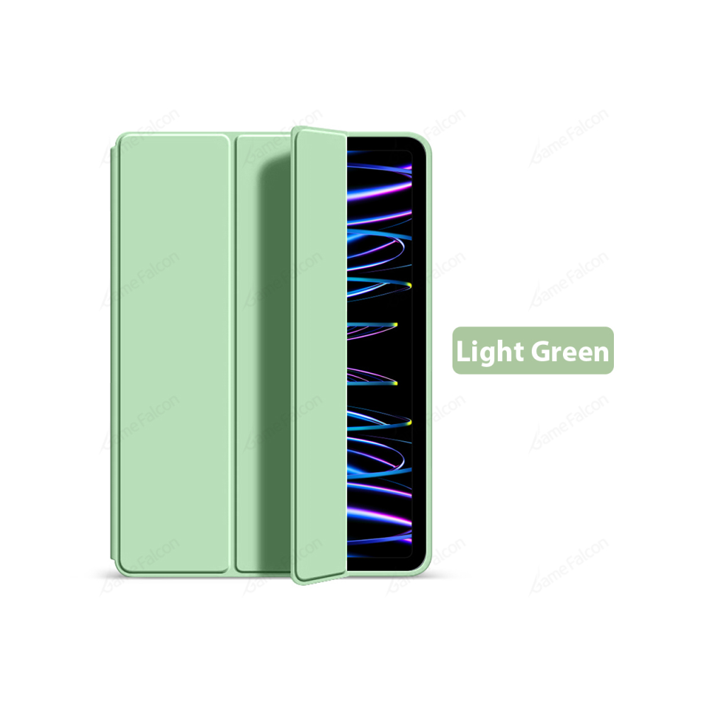 (Light Air 3 Pro 10.5) For Ipad Pro 13 11 M4 M2 12.9 2024 Case Air 5 4 3 Green 976662421371