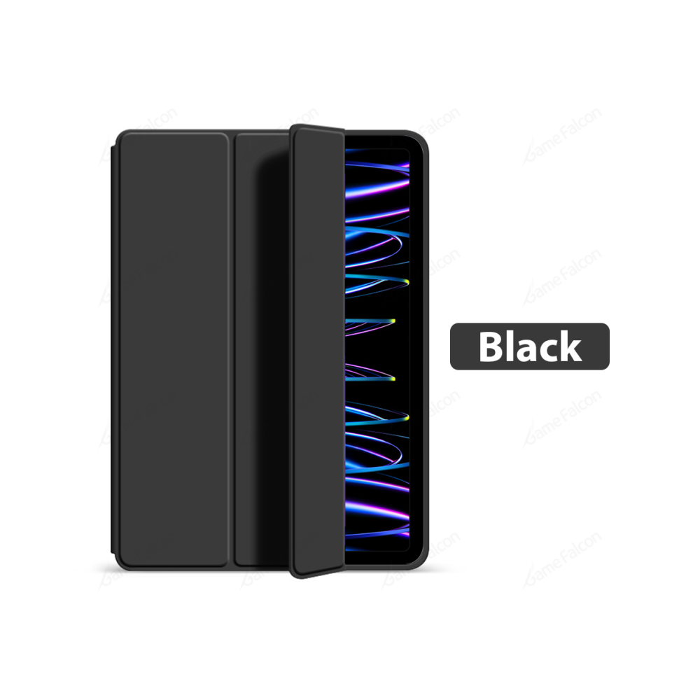 (, 10Th 10.9) For Ipad Pro 13 11 M4 M2 12.9 2024 Case Air 5 4 3 Black 976662421524