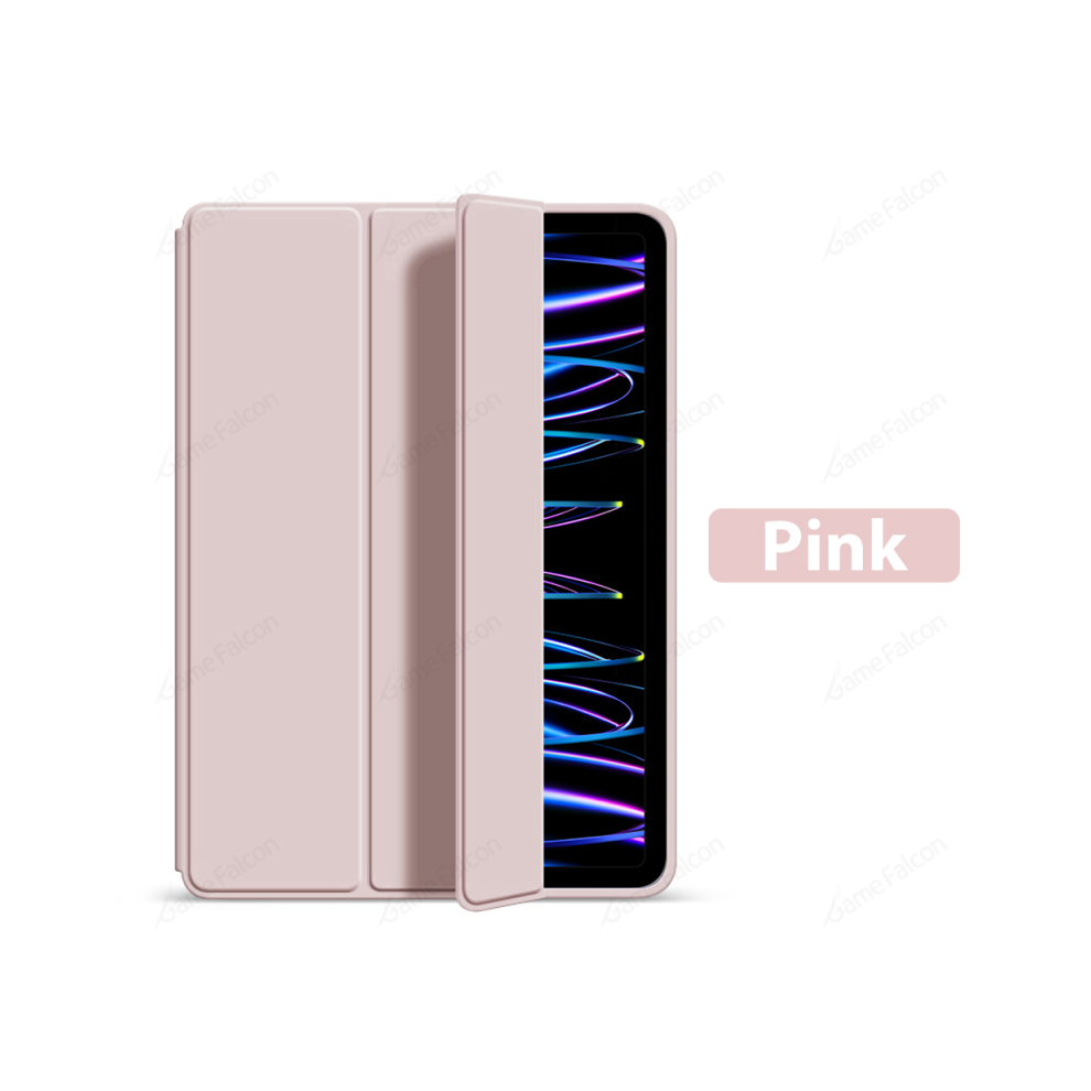 (, 10Th 10.9) For Ipad Pro 13 11 M4 M2 12.9 2024 Case Air 5 4 3 Pink 976662421586