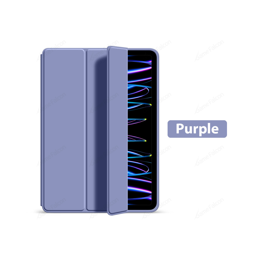 (, Air 3 Pro 10.5) For Ipad Pro 13 11 M4 M2 12.9 2024 Case Air 5 4 3 Purple 976662421814
