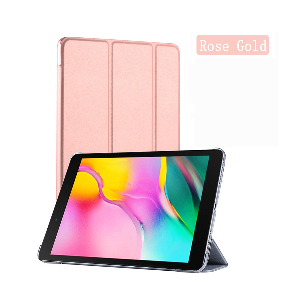 (Rose ) For Samsung Galaxy Tab A 10.1 2019 Sm-T510 Sm-T515 Gold 976662437341