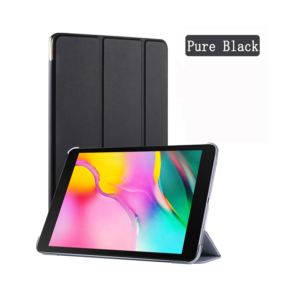 (Pure ) For Samsung Galaxy Tab A 10.1 2019 Sm-T510 Sm-T515 Black 976662437358