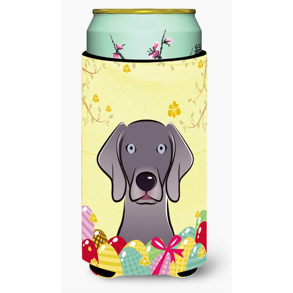 Caroline's Treasures BB1913TBC Weimaraner-Ostereiersuche Tall Boy Hugger Koozie, Mehrfarbig-image