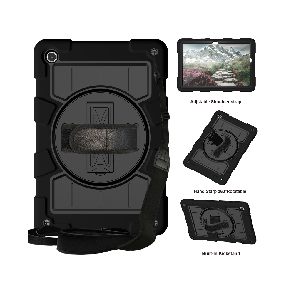 (, Tab A9 Plus 11 X210) For Samsung Galaxy Tab A9 8.7 2023 Plus 11 2023 Sm Black 976662448811