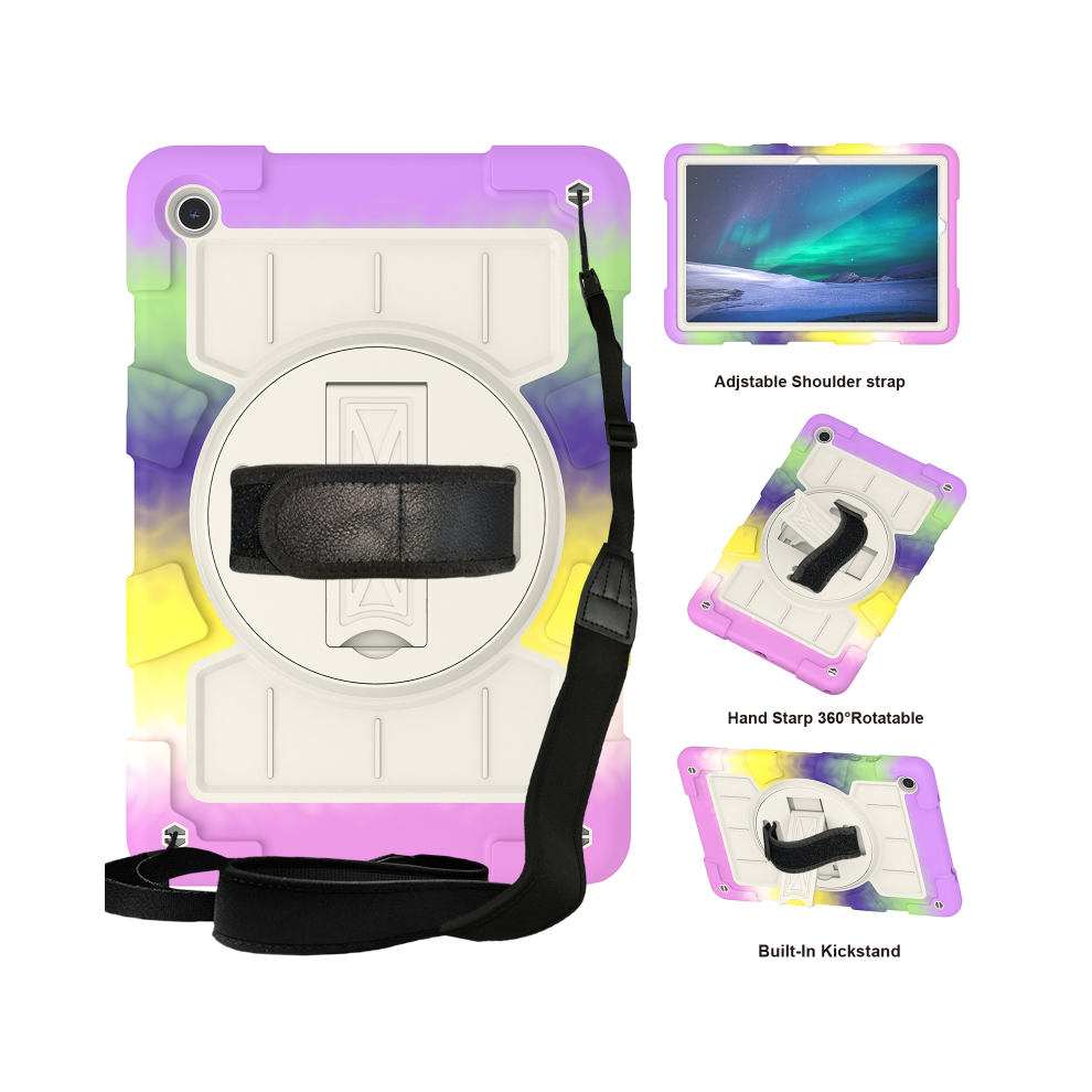 (Colorful Tab A9 Plus 11 X210) For Samsung Galaxy Tab A9 8.7 2023 Plus 11 2023 Sm Purple 976662448873
