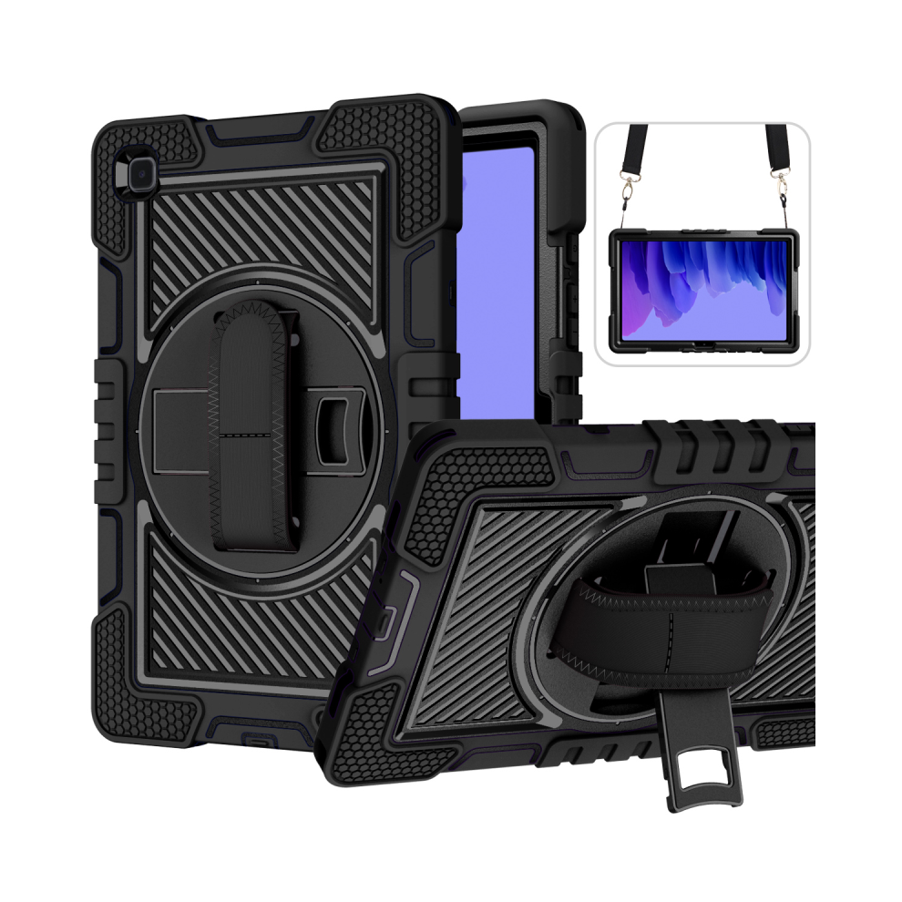 (, Tab A7 10.4Inch T500) For Samsung Galaxy Tab A7 10.4Inch 2020 T500 T505 Black 976662451323