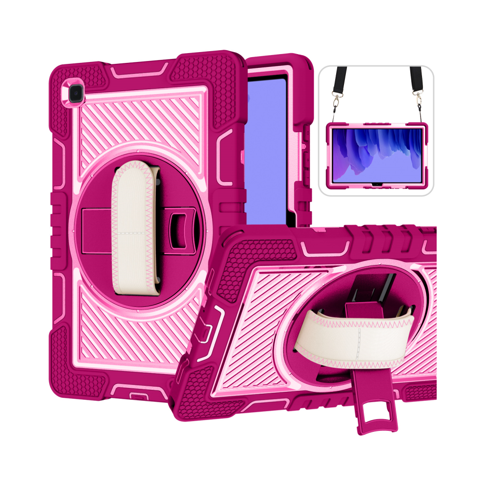 (Roseredpink, Tab A7 10.4Inch T500) For Samsung Galaxy Tab A7 10.4Inch 2020 T500 T505 976662451330