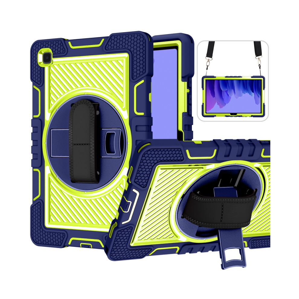 (Navyblueolivine, Tab A7 10.4Inch T500) For Samsung Galaxy Tab A7 10.4Inch 2020 T500 T505 976662451316