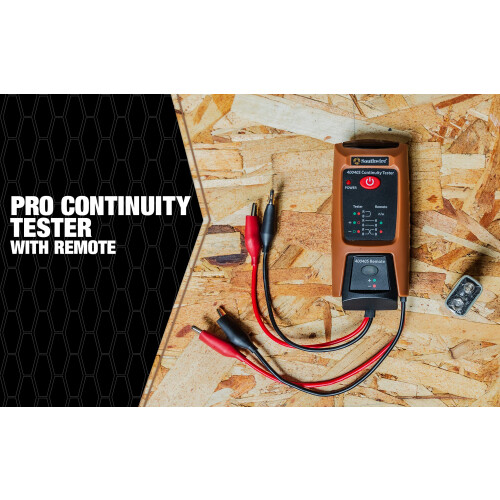 Southwire Tester; Continuity PRO 40040S 1