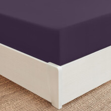 Mellanni Twin Fitted Sheet Only - Iconic Collection Bedding Sheets - Soft & Cooling Sheets with up to 16 inch Deep Pocket - All Around Elastic - Wrink