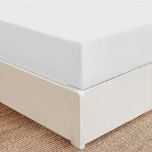 Mellanni Twin XL Spannbettlaken  Iconic Collection Bettwsche mit bis zu 40,6 cm tiefen Taschen  weich und khlend  licht- und schmutzabweisend