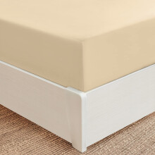 Mellanni King Fitted Sheet Only - Iconic Collection Bedding Sheets - Soft & Cooling Sheets with up to 16 Deep Pocket - All Around Elastic - Wrinkle F