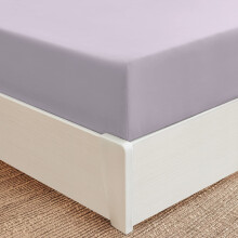 Mellanni King Fitted Sheet - Deep Pocket cooling Sheets up to 16 inch - Hotel Luxury Bedding - Softest Sheets - Wrinkle Fade Stain Resistant - 1 Sin