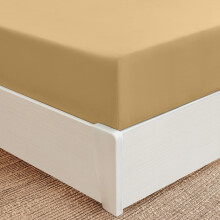 Mellanni california King Fitted Sheet - Deep Pocket cooling Sheets up to 16 inch - Hotel Luxury Bedding - Wrinkle Fade Stain Resistant - 1 Single ca