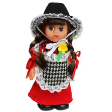 Anwen Welsh Lady Doll Toy Souvenir