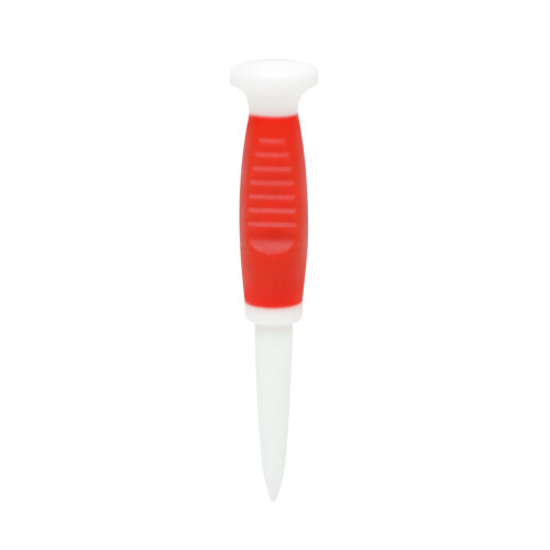 Flex Tee Tees Golf Flexibile Colorate Florescent, 8 Pachete Dimensiuni Diverse | Practic Indestructibile 1