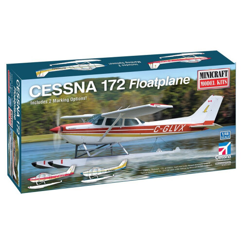 Minicraft Plastic Model Kit