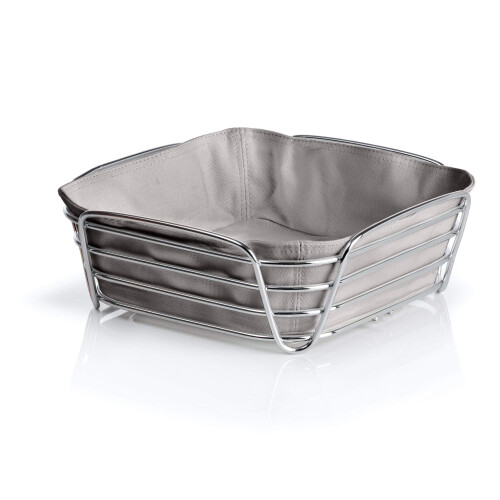 Blomus DELARA Broodmand Groot - Taupe 63668