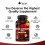 New Leaf Product Iron Gummies 14mg - 60 Iron Supplements Enriched With Vitamin C 4
