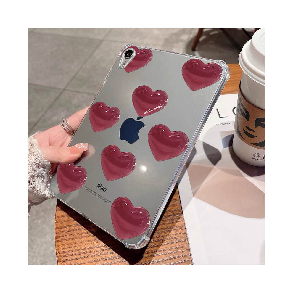 (P183, A9 8.7 Sm X110) Cloud Layer Tablet Funda For Samsung Tab S9 Purple 976662447395