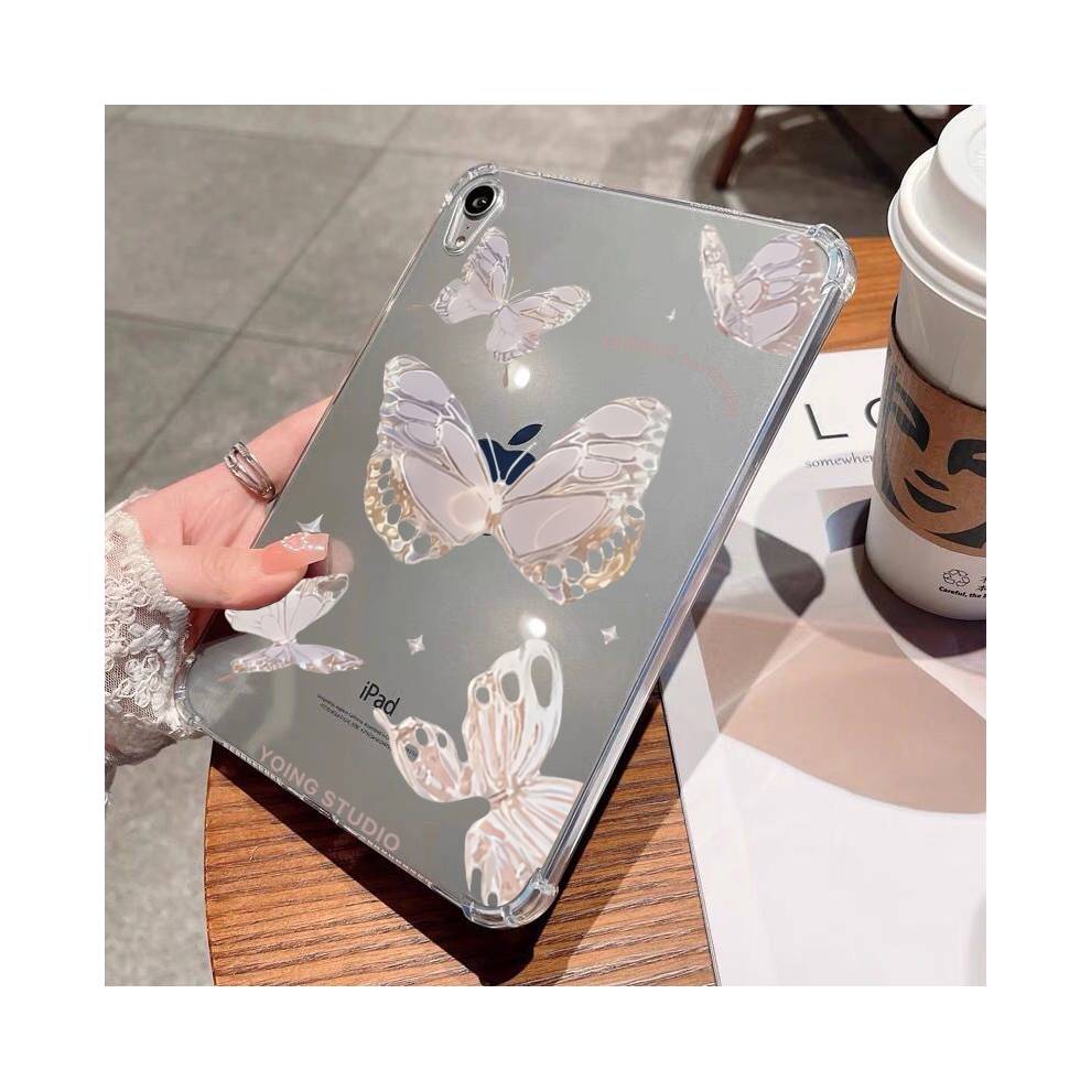 (P181, A9 8.7 Sm X110) Cloud Layer Tablet Funda For Samsung Tab S9 Purple 976662447678
