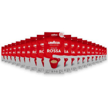 Lavazza Qualità Rossa Ground Coffee, Medium Roast, 250 g Each, 20-Pack