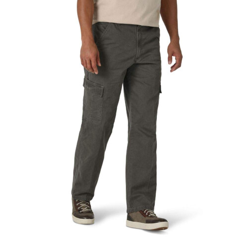 Wrangler Wrangler Authentics ??d???? ?a?te???? Cargo ?e ?a?a?? ?fa?????, Logan, ????, ?a??? 35? x 30?
