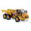 Diecast Masters 1:50 Caterpillar 725 nivelkuorma-auto - Core Classics -sarja 85073C 1