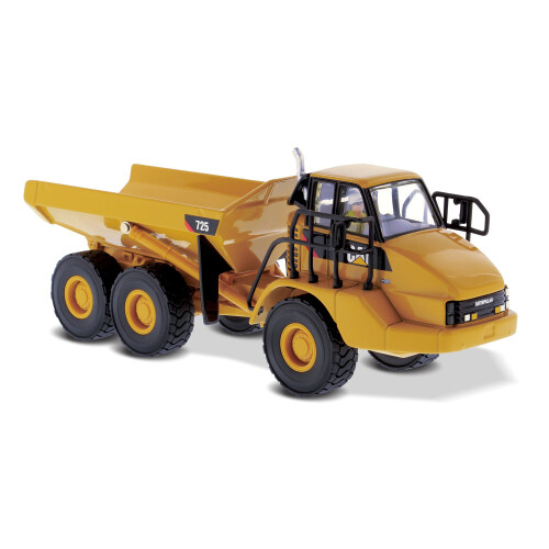 Diecast Masters 1:50 Caterpillar 725 nivelkuorma-auto - Core Classics -sarja 85073C