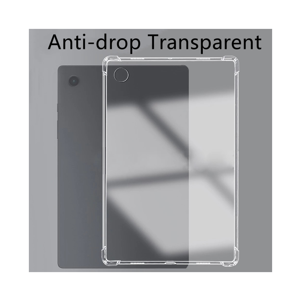 (Anti-Drop Transparen, A7 10.4 T500 T505) Tablet Case For Samsung Galaxy Tab A7 Lite 8.7Inch 976662460141