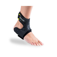 DonJoy Performance POD Ankle Brace Best Support for Stability Ankle Sprain Roll Strains for Football Soccer Basketball Lacrosse Volleyball - X