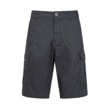 Mountain Warehouse Lakeside Mens cargo Shorts Dark grey 44W
