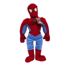 Jay Franco Marvel Ultimate 26"""" Pillowtime Pal Blue Avengers-Spiderman