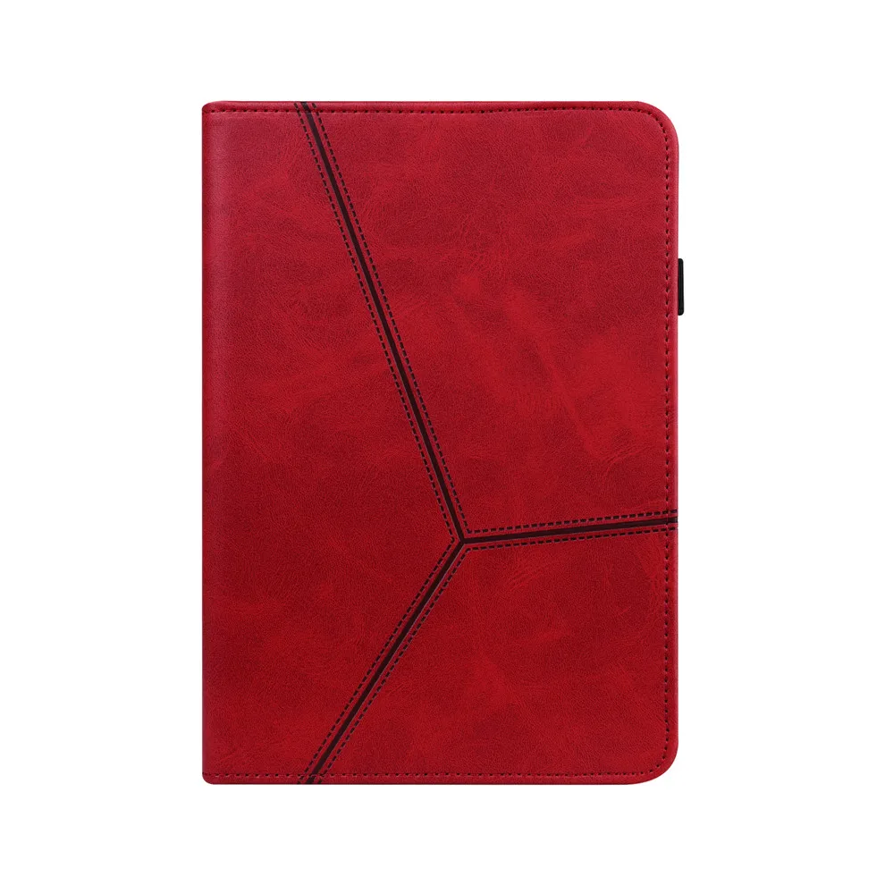 (-Business, Tab A9 (8.7 Inch)) Funda For Samsung Galaxy Tab A9 Case 2023 Sm-X110 Red 976662460035