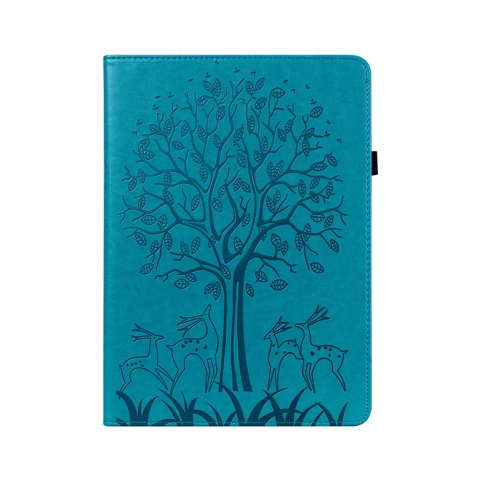 (-Deer, Tab A9 (8.7 Inch)) Funda For Samsung Galaxy Tab A9 Case 2023 Sm-X110 Blue 976662460073