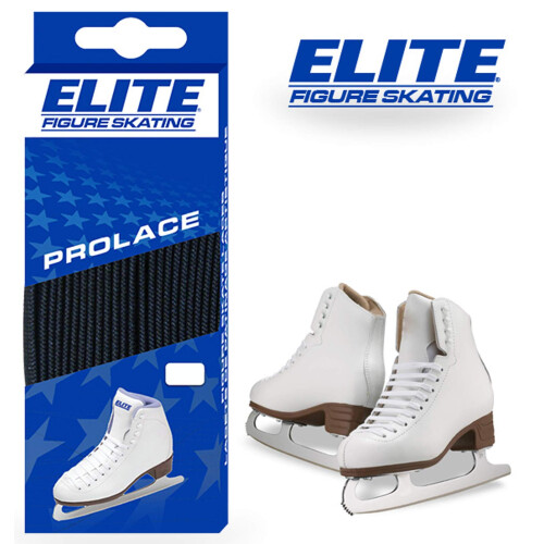 Elite Hockey, Λαβές Πατινάζ (Μαύρες, 98") 1
