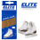Elite hockeysiffror skate snören (kamel 98 """") 2
