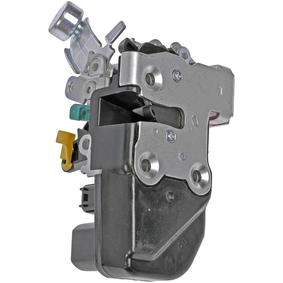 Dorman 931-686 Front Driver Side Door Lock Actuator Motor Compatible With Select Jeep Models 019495379263